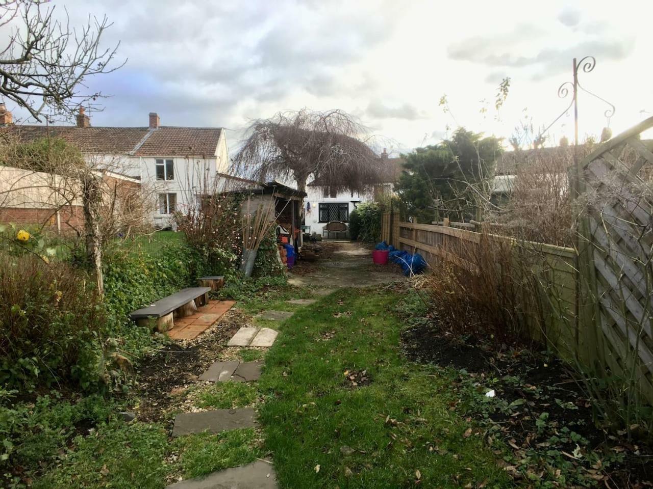 Mycityhaven - The Siston Cottage Bristol Exterior photo